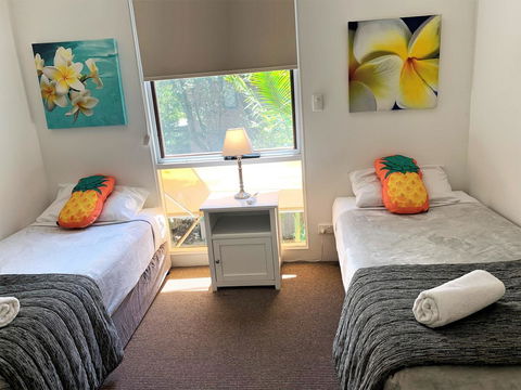 The Hastings Beach Houses - Accommodation 4U 3