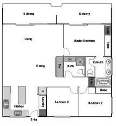 Poinciana 112 - Accommodation 4U 10
