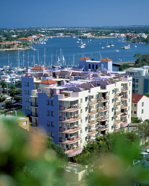 Nautilus Resort Mooloolaba - Accommodation 4U 0