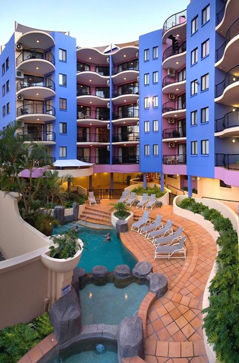 Nautilus Resort Mooloolaba - Accommodation 4U 11