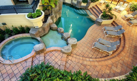Nautilus Resort Mooloolaba - Accommodation 4U 10