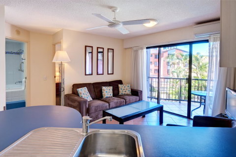 Nautilus Resort Mooloolaba - Accommodation 4U 29