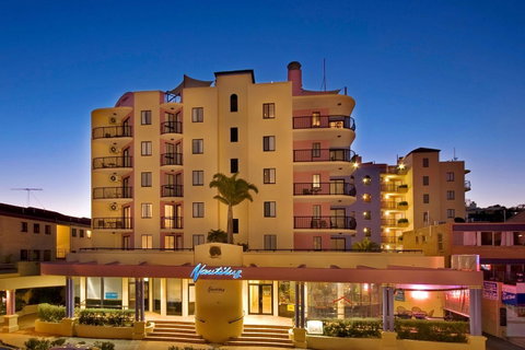 Nautilus Resort Mooloolaba - Accommodation 4U 22