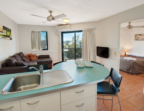 Nautilus Resort Mooloolaba - Accommodation 4U 33