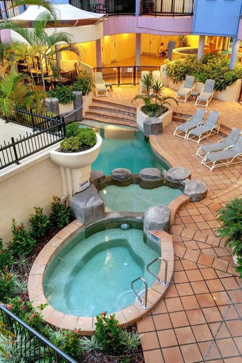 Nautilus Resort Mooloolaba - Accommodation 4U 14