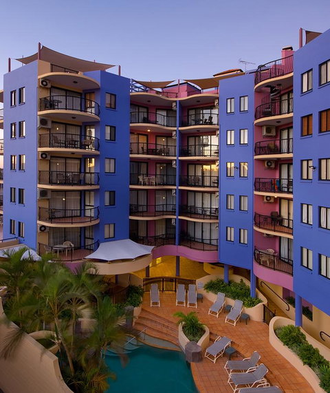 Nautilus Resort Mooloolaba - Accommodation 4U 9