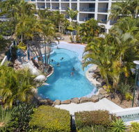 Ramada Resort by Wyndham Golden Beach - Accommodation 4U