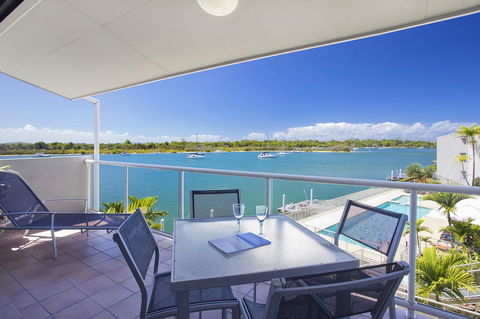 Noosa Shores Resort - Accommodation 4U 27