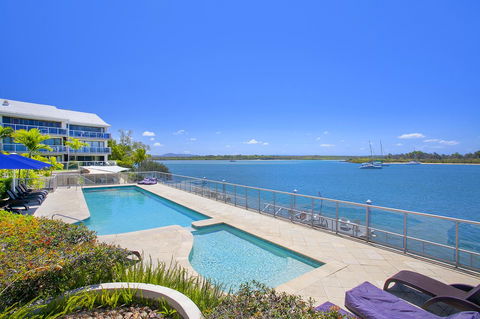 Noosa Shores Resort - Accommodation 4U 13