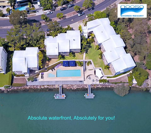 Noosa Shores Resort - Accommodation 4U 34