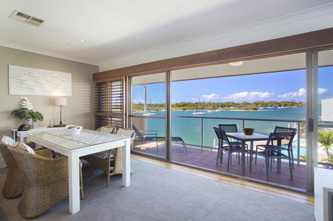 Noosa Shores Resort - Accommodation 4U 22