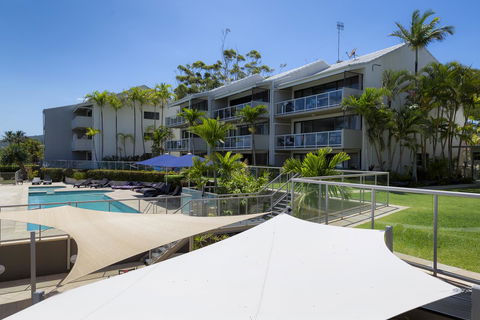 Noosa Shores Resort - Accommodation 4U 35