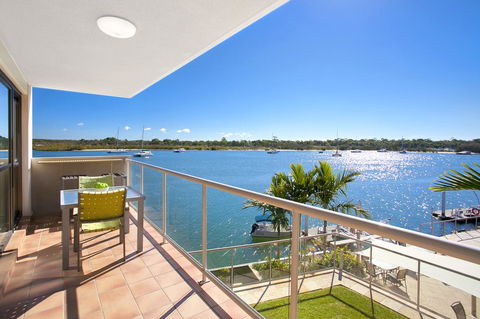 Noosa Shores Resort - Accommodation 4U 29