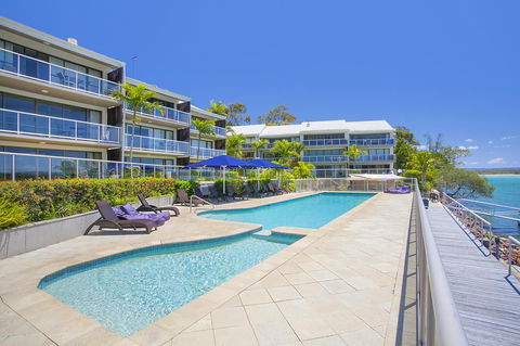 Noosa Shores Resort - Accommodation 4U 36
