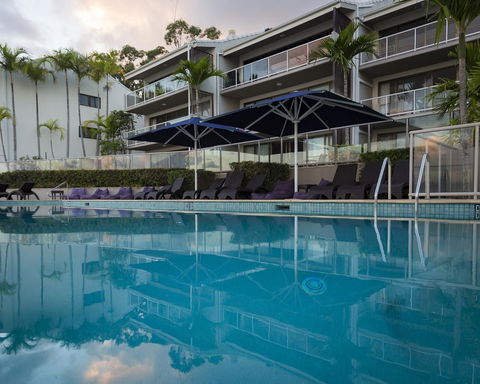 Noosa Shores Resort - Accommodation 4U 32