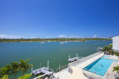Noosa Shores Resort - Accommodation 4U 25