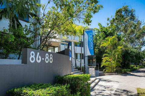 Noosa Shores Resort - Accommodation 4U 33