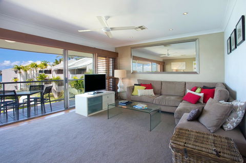 Noosa Shores Resort - Accommodation 4U 43