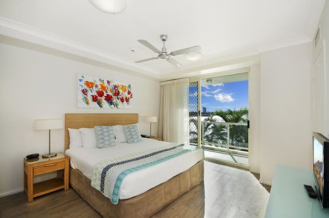Mariners North Holiday Apartments - Accommodation 4U 34