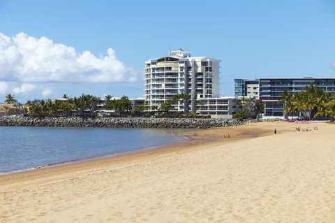 Mariners North Holiday Apartments - Accommodation 4U 18