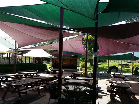 The Bearded Dragon Boutique Hotel - Accommodation 4U 35