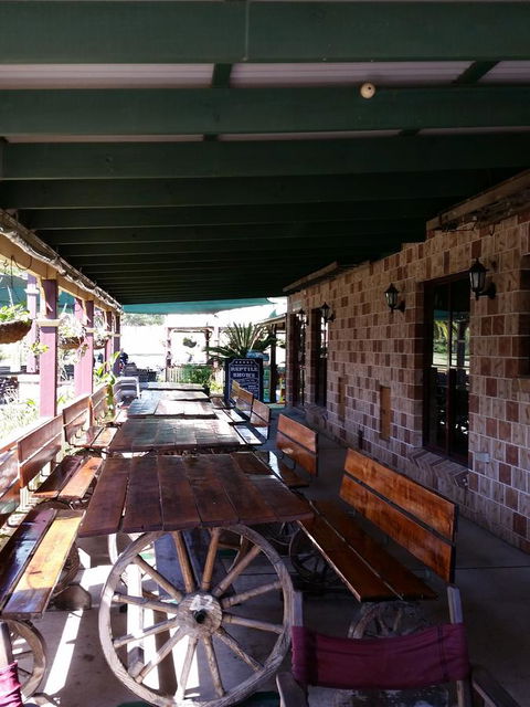 The Bearded Dragon Boutique Hotel - Accommodation 4U 37