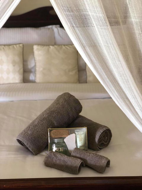 The Bearded Dragon Boutique Hotel - Accommodation 4U 4