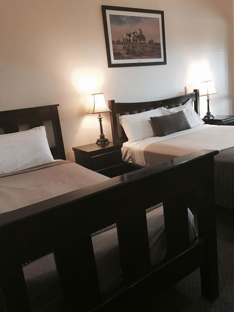 The Bearded Dragon Boutique Hotel - Accommodation 4U 29