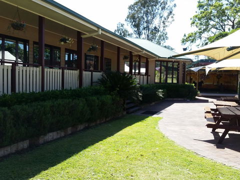 The Bearded Dragon Boutique Hotel - Accommodation 4U 40