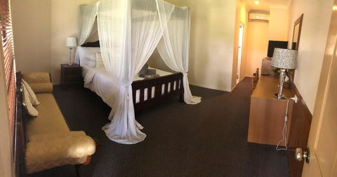 The Bearded Dragon Boutique Hotel - Accommodation 4U 7