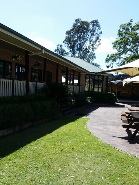 The Bearded Dragon Boutique Hotel - Accommodation 4U 41