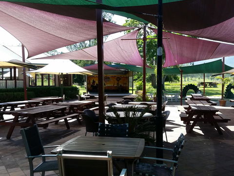 The Bearded Dragon Boutique Hotel - Accommodation 4U 39