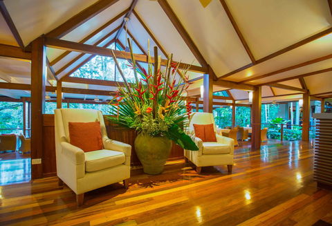 Silky Oaks Lodge - Accommodation 4U 9