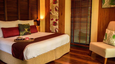 Silky Oaks Lodge - Accommodation 4U 29