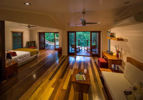 Silky Oaks Lodge - Accommodation 4U 30
