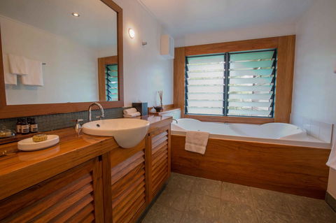 Silky Oaks Lodge - Accommodation 4U 13