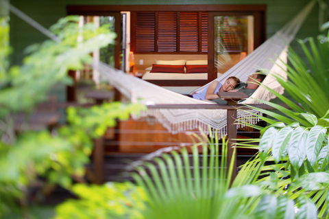Silky Oaks Lodge - Accommodation 4U 11