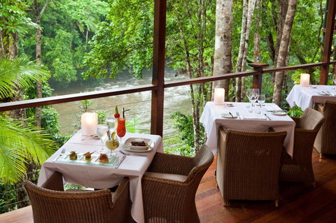 Silky Oaks Lodge - Accommodation 4U 24