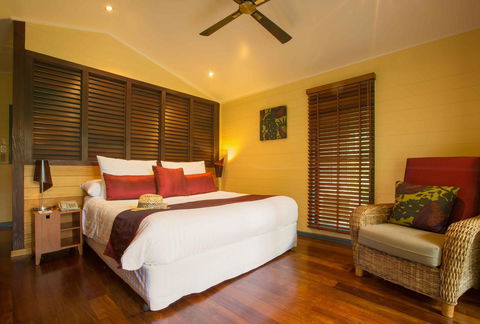 Silky Oaks Lodge - Accommodation 4U 19