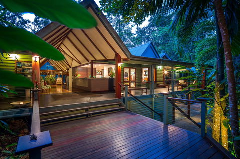 Silky Oaks Lodge - Accommodation 4U 7