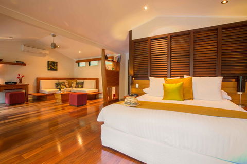 Silky Oaks Lodge - Accommodation 4U 31