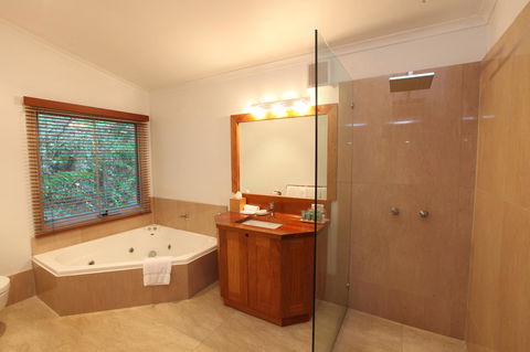 Silky Oaks Lodge - Accommodation 4U 14
