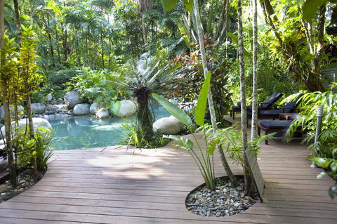 Silky Oaks Lodge - Accommodation 4U 23