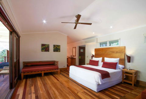 Silky Oaks Lodge - Accommodation 4U 4