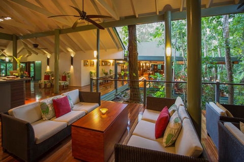 Silky Oaks Lodge - Accommodation 4U 21