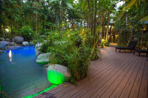 Silky Oaks Lodge - Accommodation 4U 22