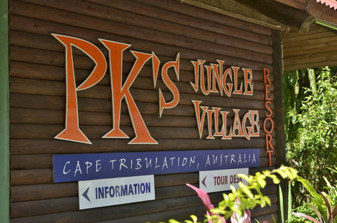PK\'s Jungle Village - Accommodation 4U 29