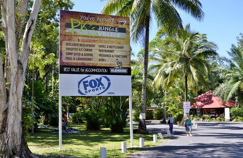 PK\'s Jungle Village - Accommodation 4U 30