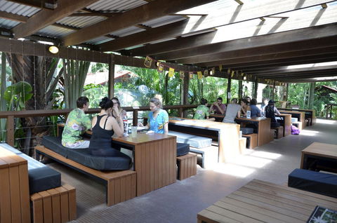 PK\'s Jungle Village - Accommodation 4U 15
