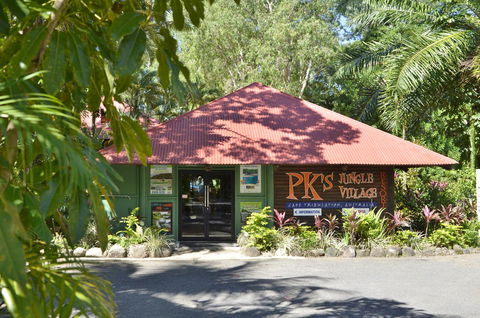 PK\'s Jungle Village - Accommodation 4U 31